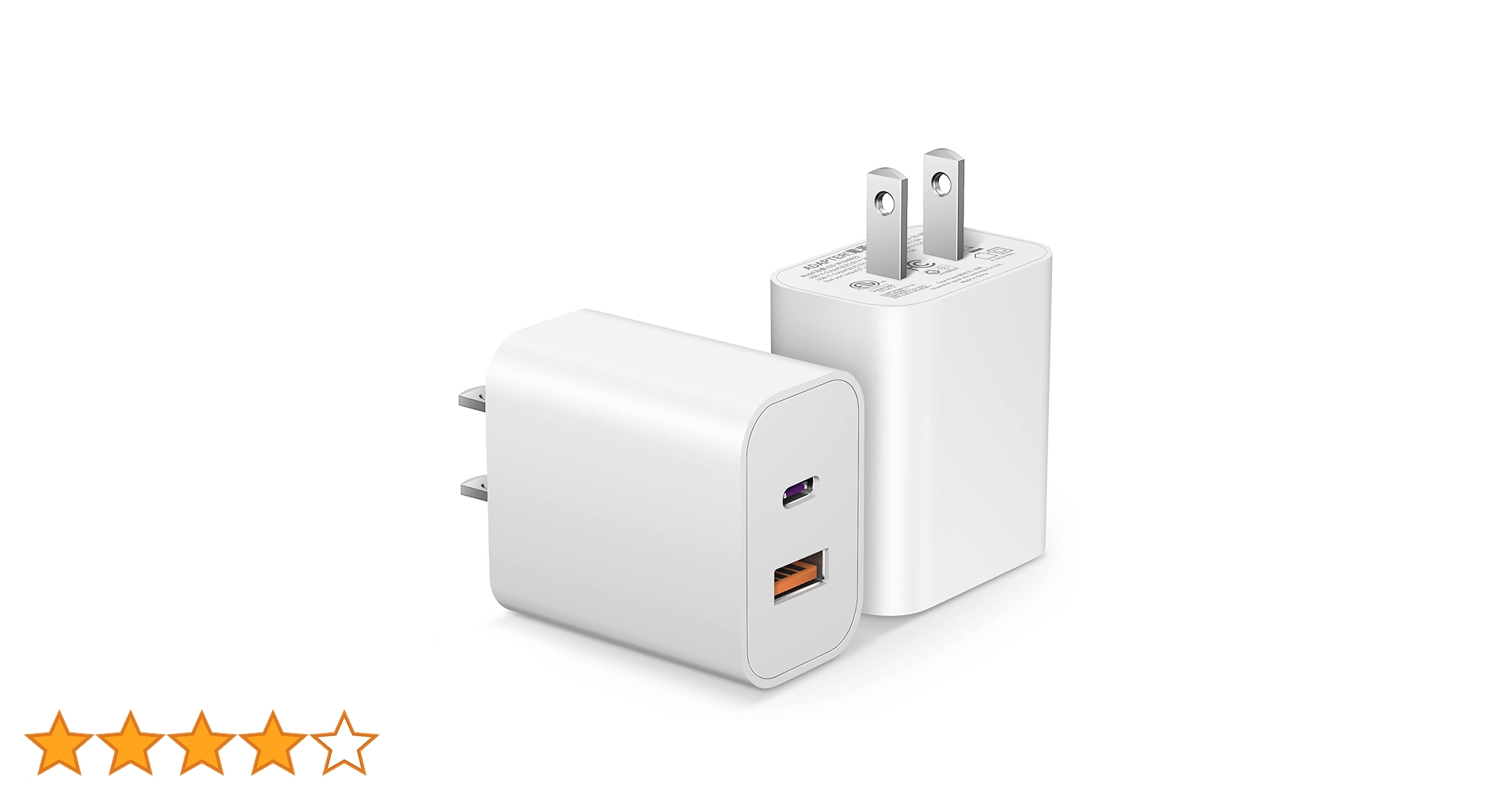 新品未開封　iPhone15 128GB　純正20W USB-C電源アダプタ付 Apple純正 20W USB-C電源アダプタ + USB-C充電ケーブル (1m